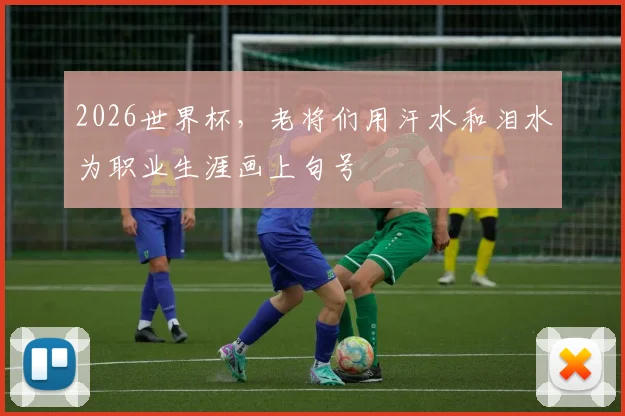 2026世界杯，老将们用汗水和泪水为职业生涯画上句号